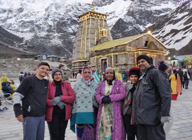 Chardham tour package